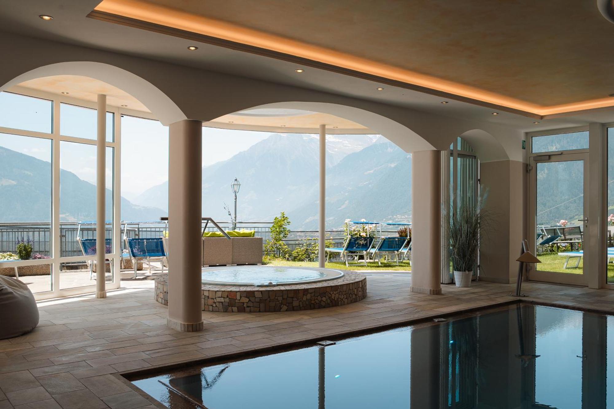Hotel Meinhardt Scena